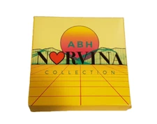 🩷Anastasia Beverly Hills Norvina Mini Pro Pigment Palette Vol2 NEW IN BOX 