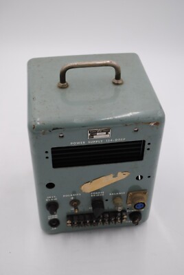 Perkin Elmer power supply 154-0366 (for parts) | eBay