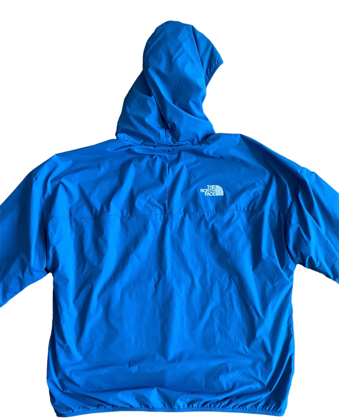 Womens lined north face pullover - image 2