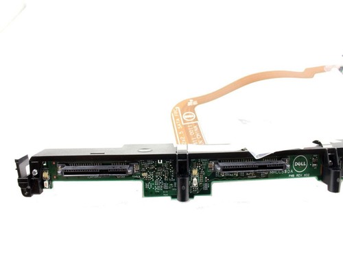 Dell Hard Drive Backplane 2.5" SAS 4 BAY FOR Dell PowerEdge M830 - K699Y - Picture 5 of 8