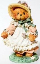 Hope - 103764 - Our Love Is Ever Blooming - Cherished Teddies