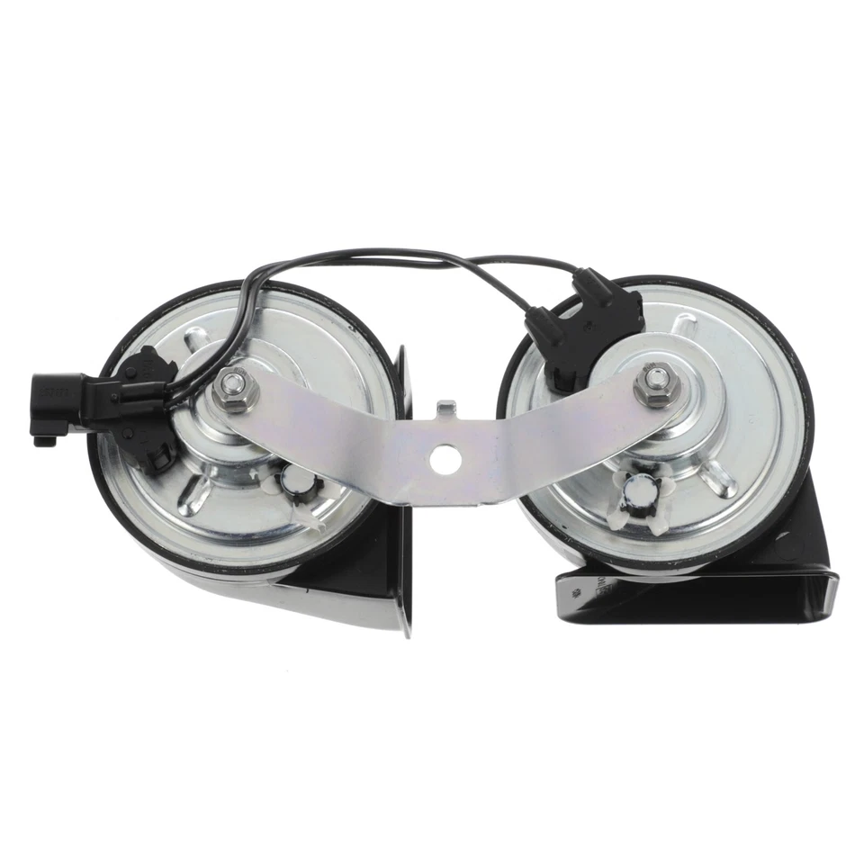 RAM 1500 2500 3500 2014-2017 doble bocina y soporte nuevo genuino Mopar 68306481ab Foto 3 de 4