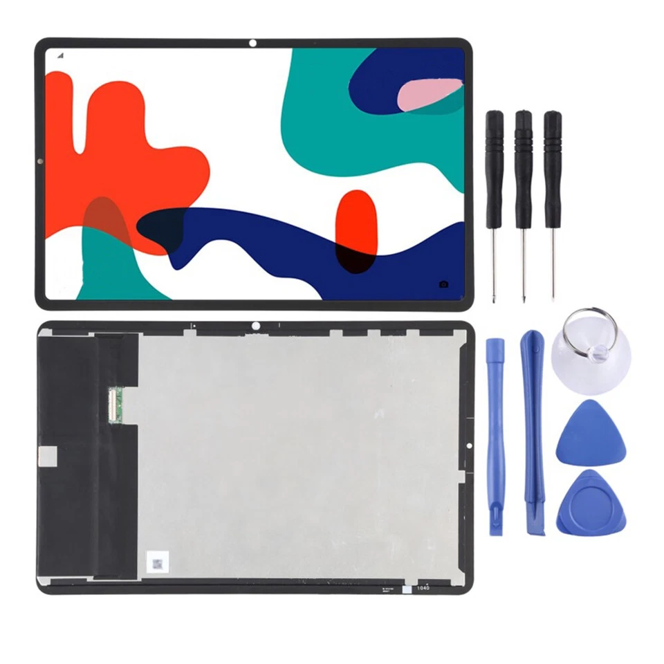 For Huawei MatePad 5G BAH3-W59 Tablet Repair LCD Display Touch Screen Digitizer - Image 2 of 4