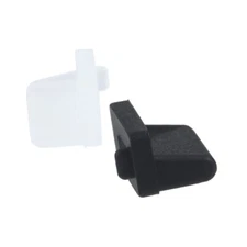 20Pc Silicone USB Cap Port Cover Anti Dust Plugs Protector for PC Desktop Laptop