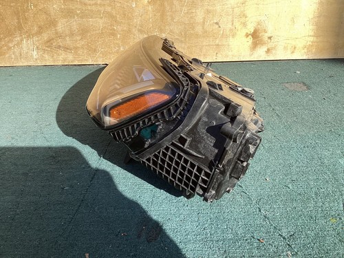 2020 2021 2022 2023 AUDI Q7 LEFT HEADLIGHT LASER MATRIX LED COMPLETE OEM USED - Picture 7 of 12