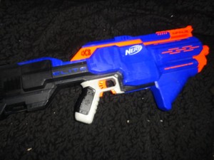 nerf elite infinus ebay