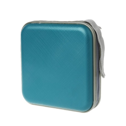 Album Disc DVD VCD Discs Storage Organizer Holder for Case Bag Box 40 Sleeve - Afbeelding 6 van 8