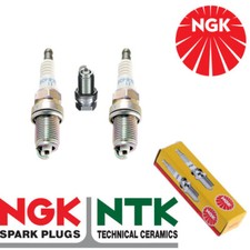 Ngk Zündkerzen - BCPR7ES-11 - Passt Für Ford Escort IV, Mk IV 1.4 I - 1095 x2