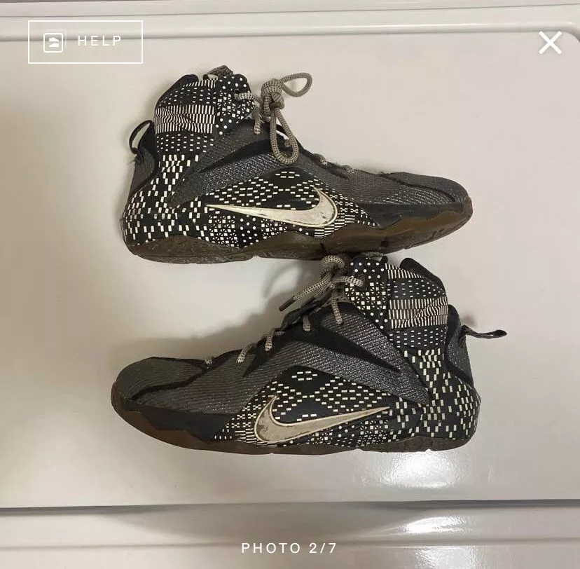 Size 7 - Nike 12 BHM 2015 (Limited Edition) | eBay