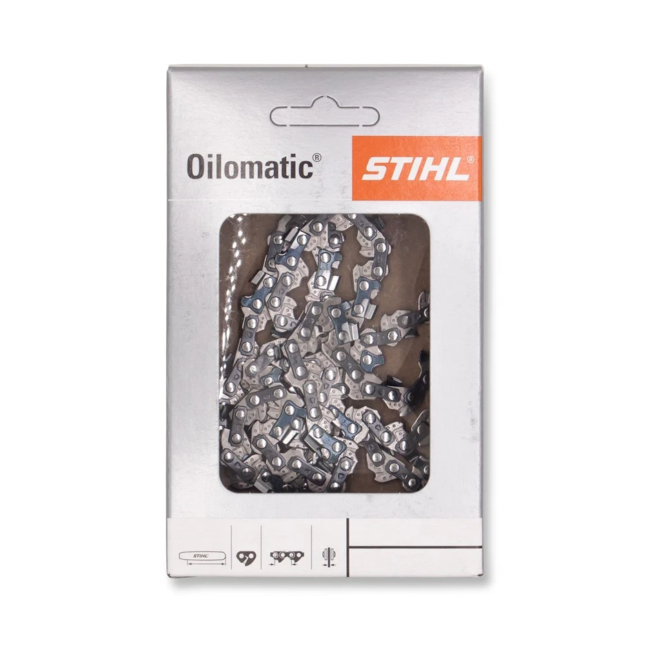 Stihl Sägekette Picco Micro 3 (PM3) 1/4P 1.1 mm 64 TG