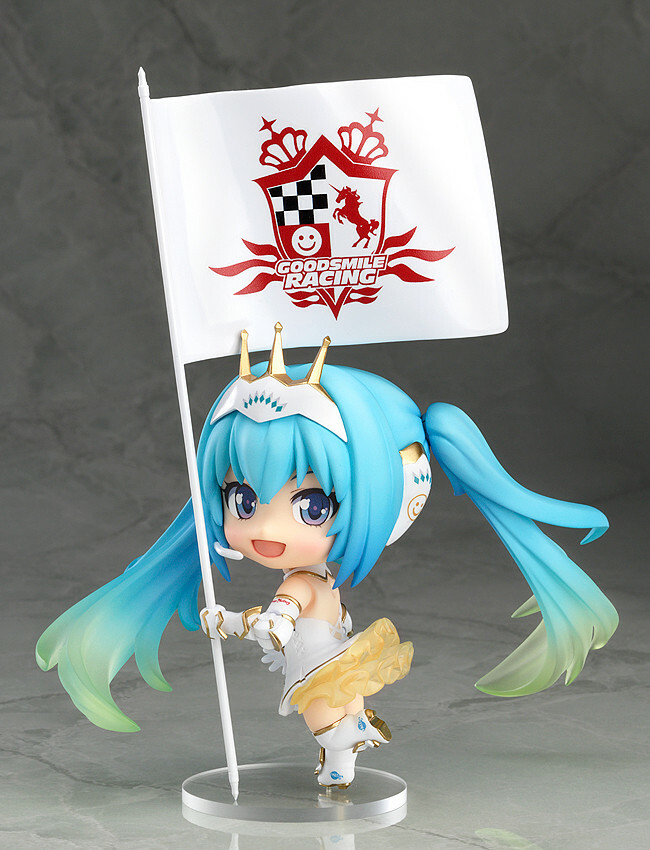Racing Miku Hatsune Miku GT Project Nendoroid No.517 2015