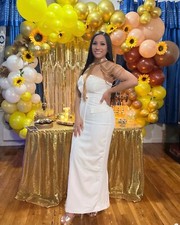 Fashion Nova Maxi Dress