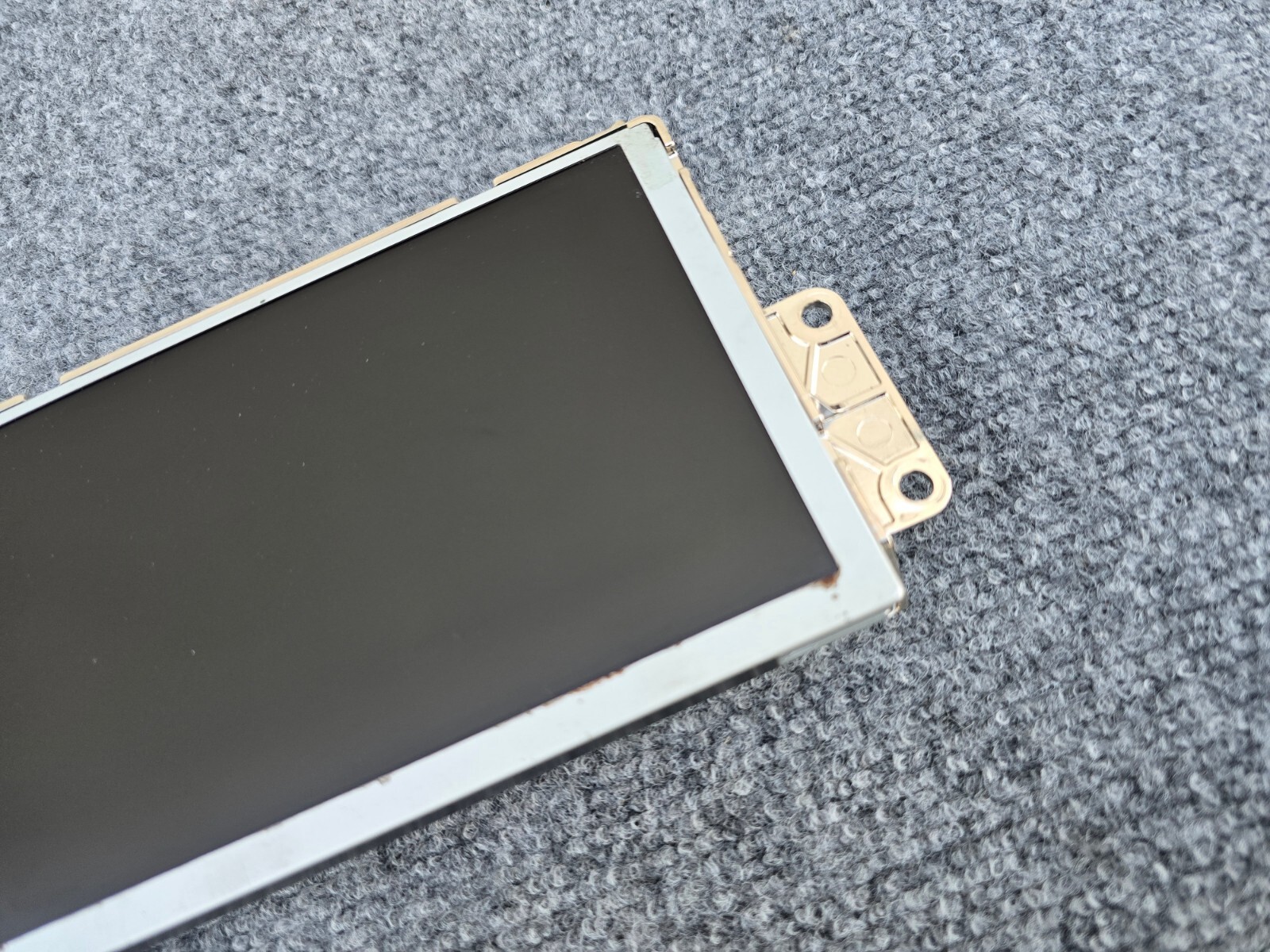 NAVIGATION DISPLAY SCREEN MONITOR ASSEMBLY 119k 08-19 MASERATI GRANTURISMO