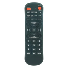 NE138UD N0150UD NE107U Replaced Remote for SYLVANIA TV DCC1303 EWC1301F319CA