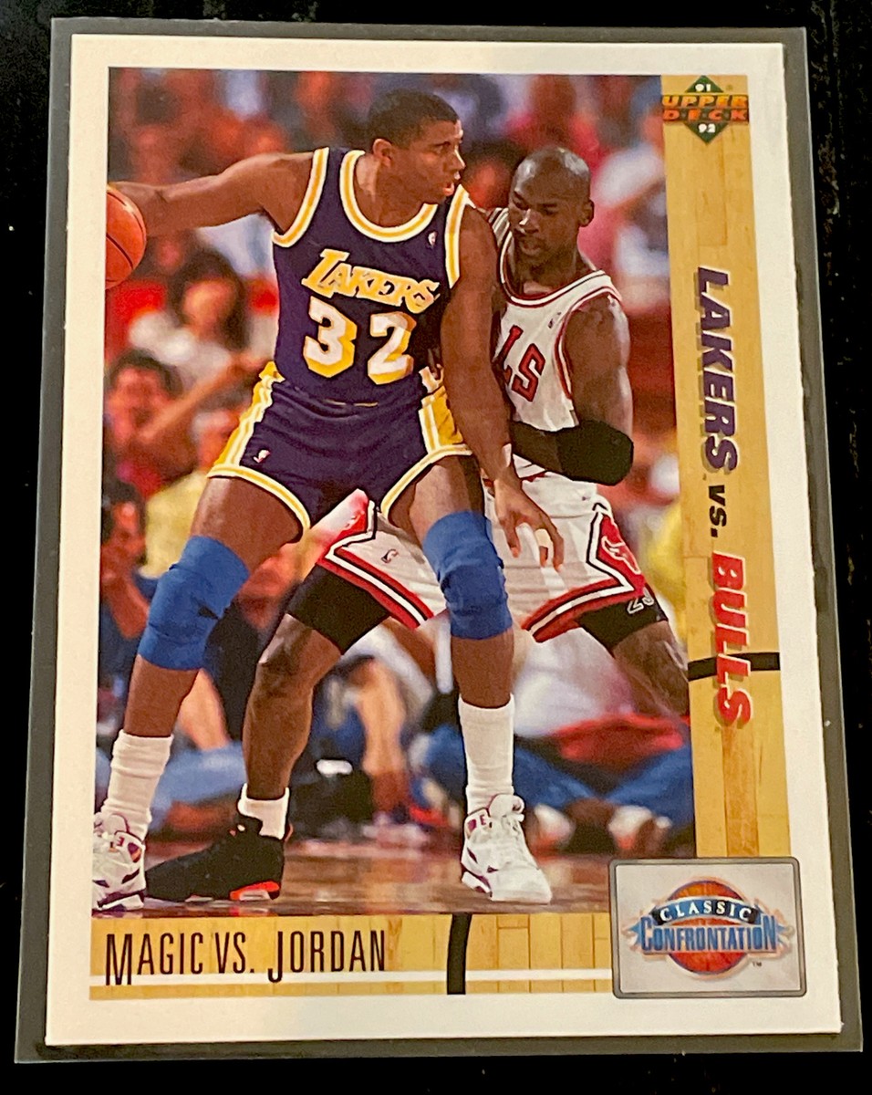 ＠NBA ブルズ コメモラティブカード (UPPER DECK 1992) NBA ブルズ コメモラティブカード (UPPER DECK 1992)