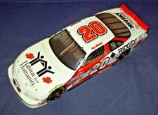 1999 Tony Stewart 20 Home Depot Grand Prix Habit for Humanity /24 Scale Diecast