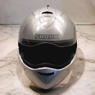 #ad Shark Helmet Evoline Series Grand Urban 8 2008 DOT Regulated2 Covers X Small $65.00