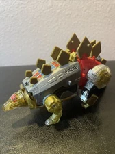 Vintage Transformers Dinobot: Desert Warrior Snarl - Sold As Shown In Photo