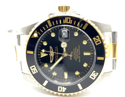 INVICTA WATCH Pro Diver 36973 44mm NH35A Automatic 3 Year Warranty