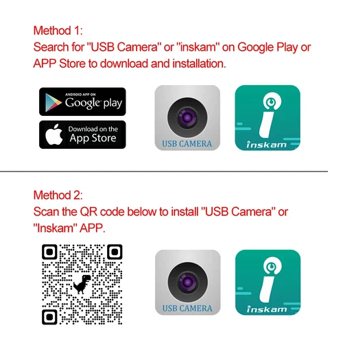 5M USB Endoskop Kamera für Android Handy PC 5,5mm LED HD Inspektion Wasserdicht - Bild 10 von 12