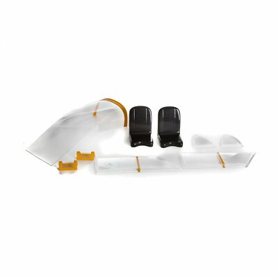 Fensterset mit Sitzen: Carbon Cub 15cc Z-HAN506511