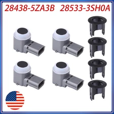 4 Bumper Parking Sensor For Nissan Maxima Titan Infiniti Q50 QX60 2016-2018