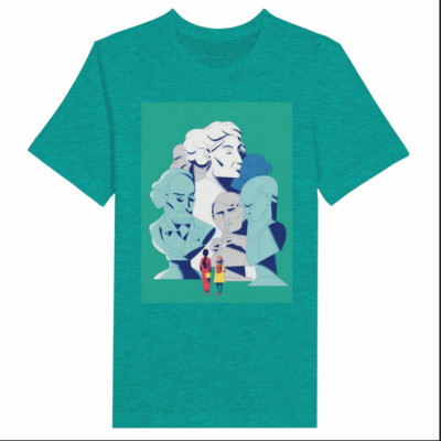 Founding Fathers T-Shirt || American History Tee || Unisex Graphic Tee