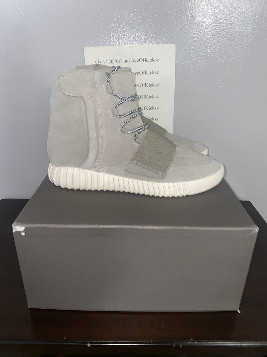 yeezy 750 box