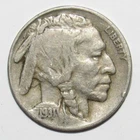 1931 S Buffalo Nickel VF (C40)