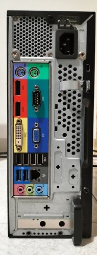 Acer Veriton X4640G SFF con processore Intel Core i5 6600-LEGGI DESCRIZIONE - Foto 3 di 16