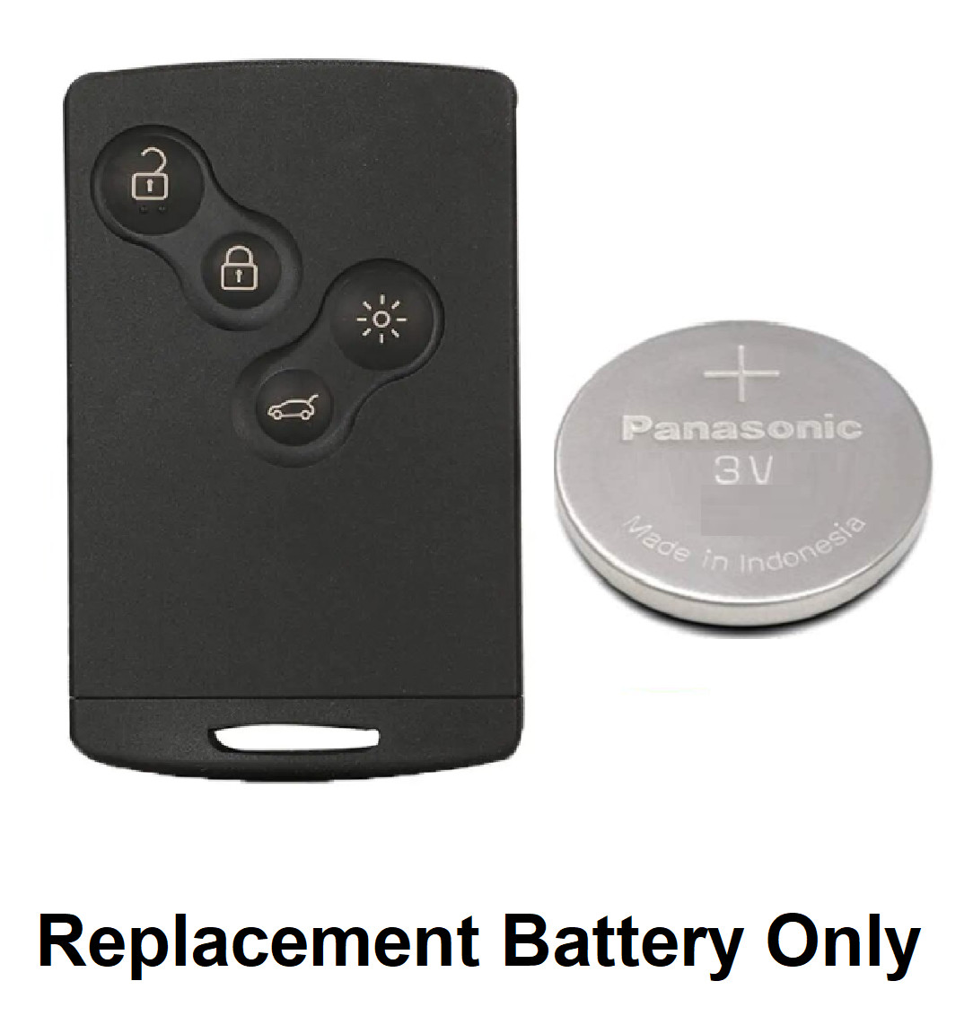 Sostituzione Della Batteria Del Telecomando Della Renault Clio (con Video - Foto 11