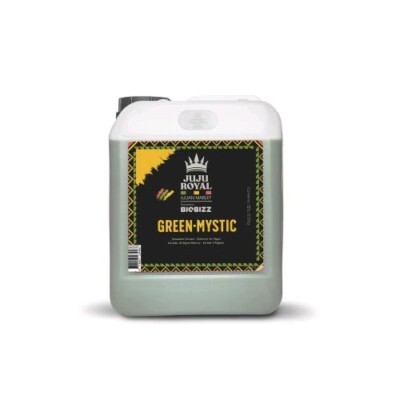 Juju Royal - Green Mystic - 5L - Biobizz