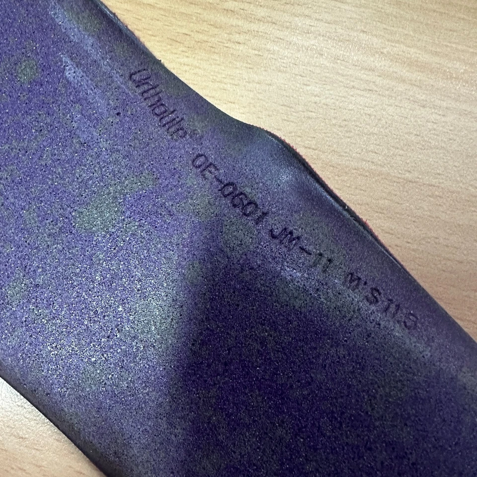 NEW Genuine Jordan Replacement Insoles Ortholite Foam US 11 - Image 3 of 4