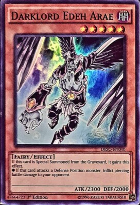 Darklord Edeh Arae DESO-EN040