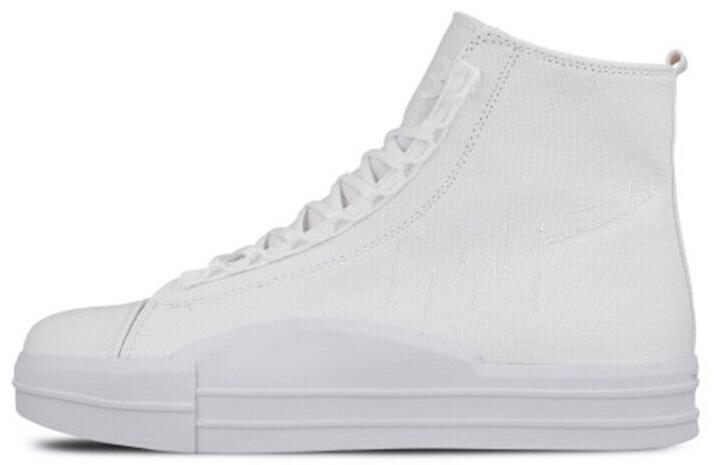 Adidas Y-3 Yuben Mid Sneaker Size 40.5 M7.5 W10 White EF2654 Unisex $269 Las mejores ofertas en Adidas Y-3 Yuben Mid White | eBay main image 2