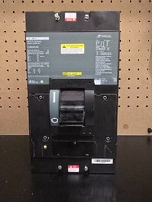 Square D 400 amp breaker