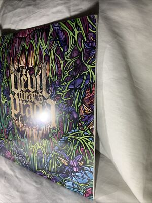 The Devil Wears Prada – Plagues Dear Love Vinyl Lp Hot Topic Clear