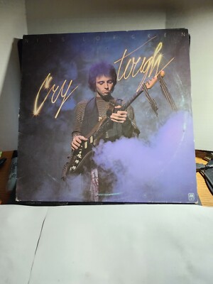 NILS LOFGREN--CRY TOUGH -A&M VG R68