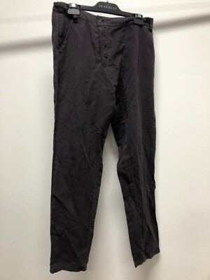 Noa Women's Pants Size M Purple New