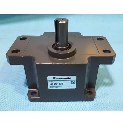 1PC New Panasonic MY9G180B Gear Reducer Gearbox Expedited Shipping - Picture 1 of 1