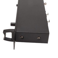 Wireless Earphone Monitor 2 Channel UHF Monitoring Ear Return System