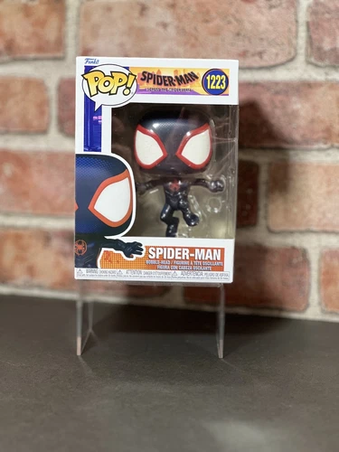 Funko Pop! Marvel: Spider-Man Across the Spiderverse Spider-Man #1223