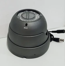 LDC7182B Outdoor dome security camera with varifocal lens - 155FT Night vision 