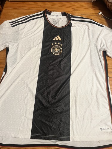 XXL Deutschland Die Manschaft WM Adidas Trikot - Bild 1 von 8
