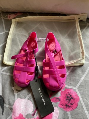 d&g jelly sandals