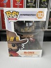 Funko Pop! Games: Overwatch McCree #182 (Gunslinger Hero Vinyl Figure)