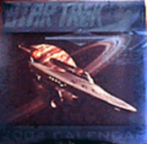 Star Trek Original Series & Ships of Line past-year calendars - Picture 5 of 19