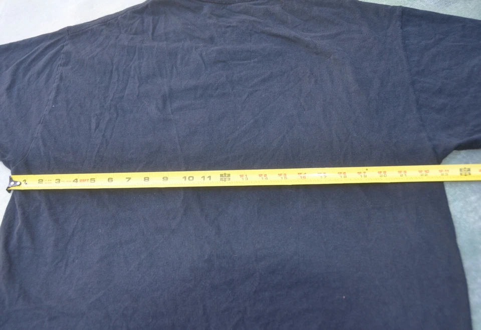 De colección RARO Run D.M.C. Camiseta Hombre___VER FOTOS PARA VER MEDIDAS. Foto 4 de 4