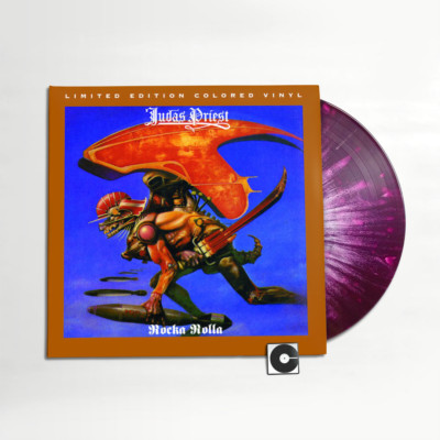 Judas Priest - ''Rocka Rolla'' (New Vinyl Record)