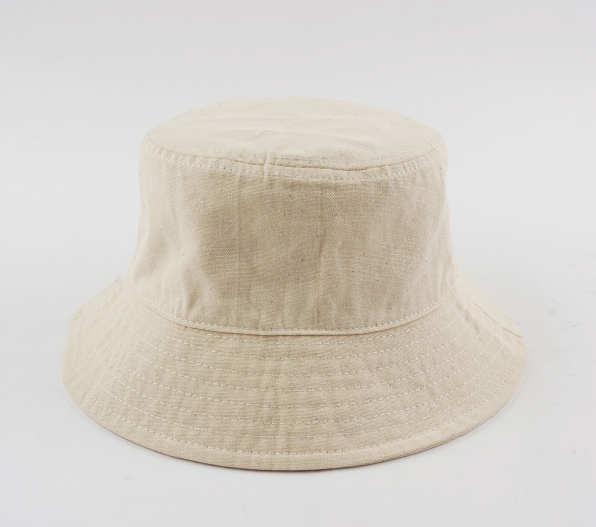 New Madewell M / L Reversible Quilted Bucket Hat in Twilight 
